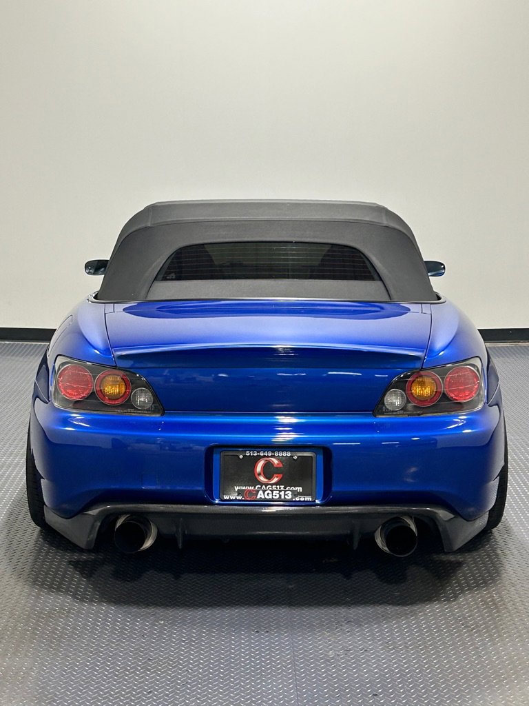 Used 2008 Honda S2000 image 6
