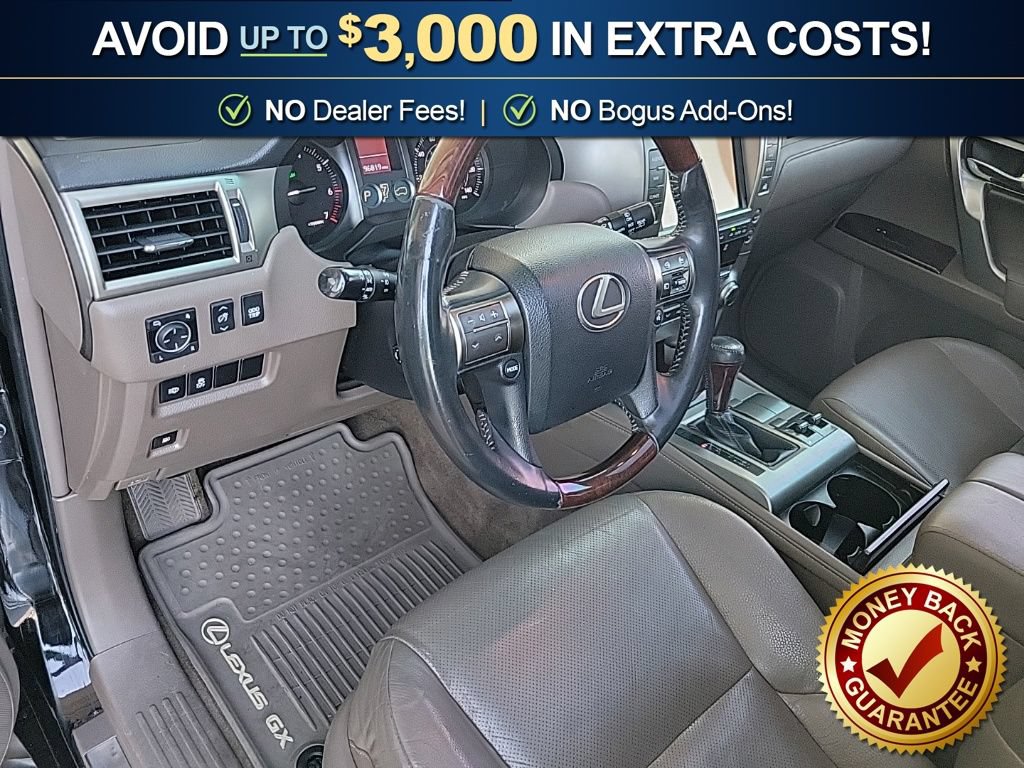 Used 2014 Lexus GX 460 w/ Premium Package AWD/4WD image 13