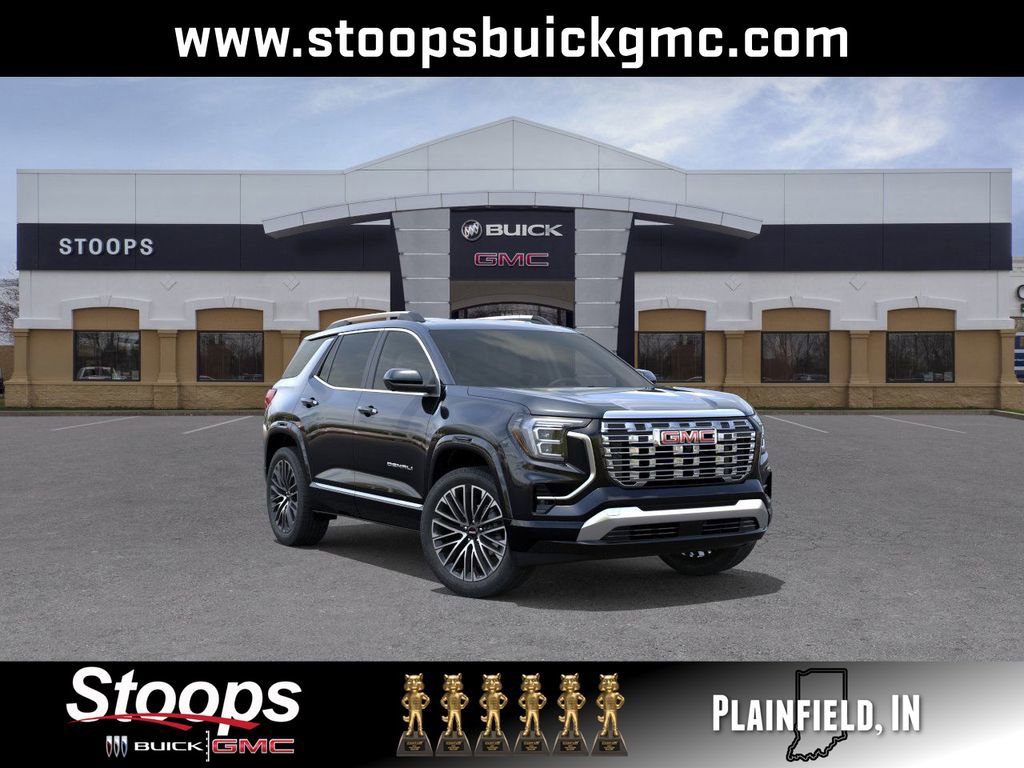 New 2026 GMC Terrain Denali w/ LPO, Floor Liner Package image 1