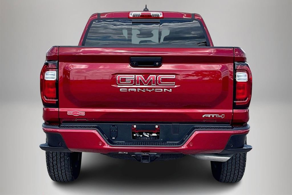 Used 2026 GMC Canyon AT4 AWD/4WD image 6