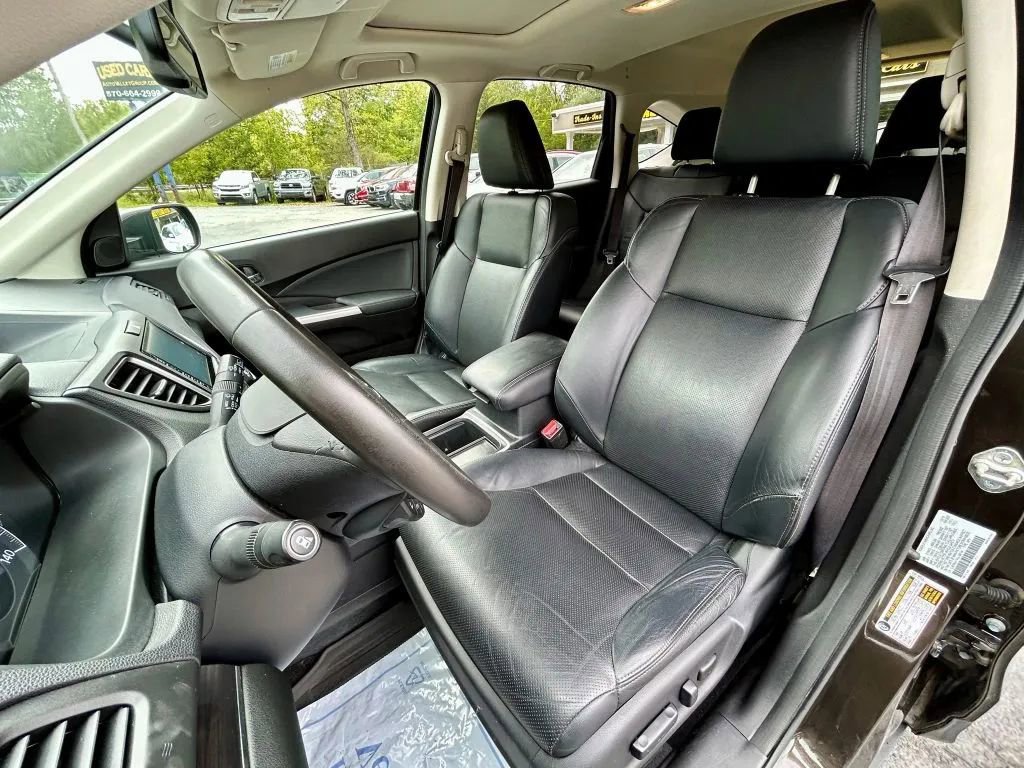 Used 2016 Honda CR-V EX-L image 12