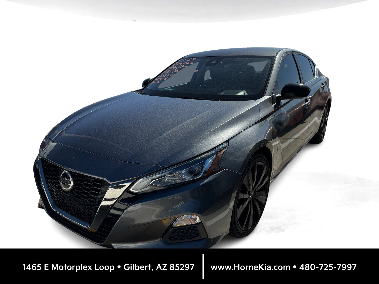 Used 2020 Nissan Altima 2.5 SR
