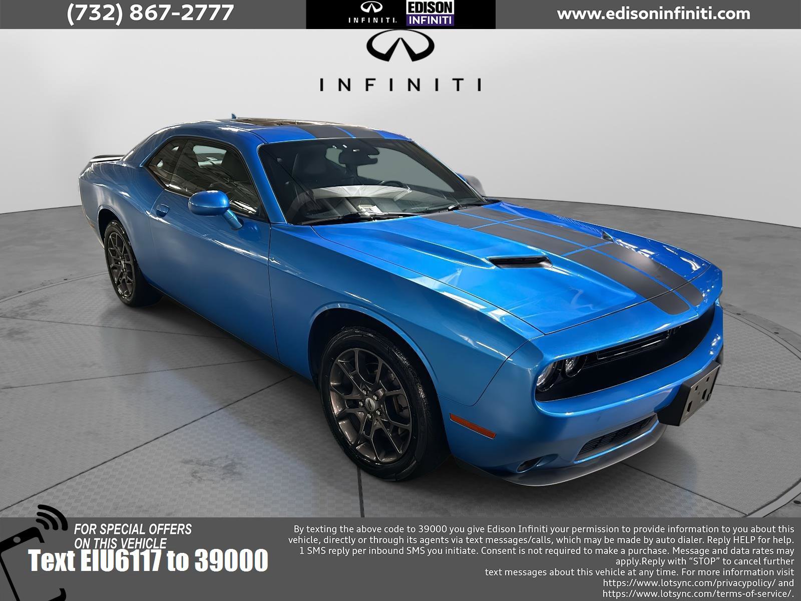 Used 2018 Dodge Challenger GT w/ Driver Convenience Group