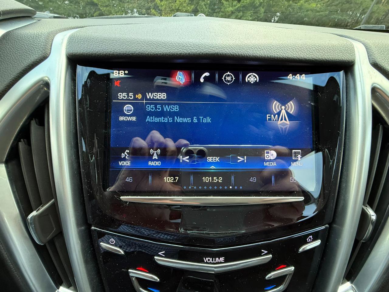 Used 2016 Cadillac SRX Luxury FWD image 19
