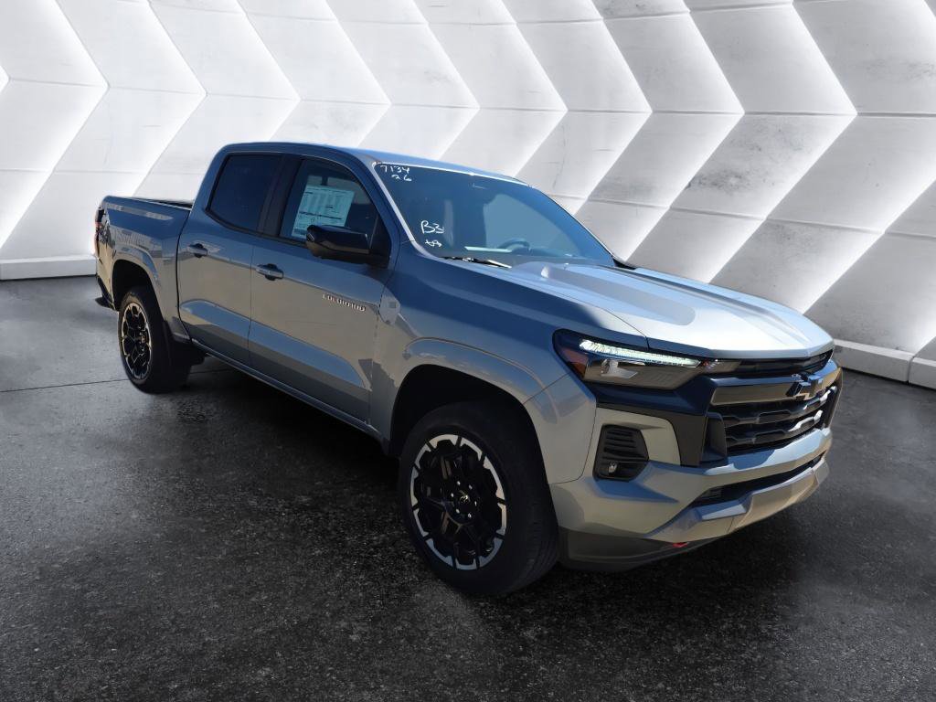 New 2026 Chevrolet Colorado Z71 w/ Technology Package image 3
