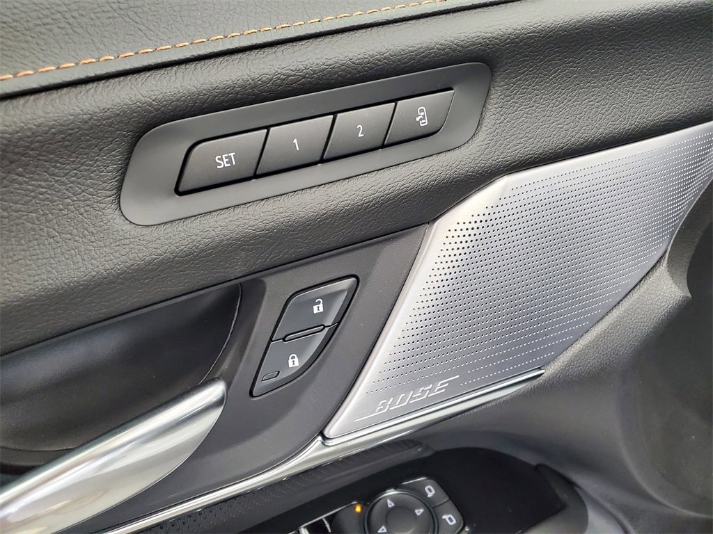 New 2026 Cadillac CT4 V w/ LPO, ONYX Package image 7