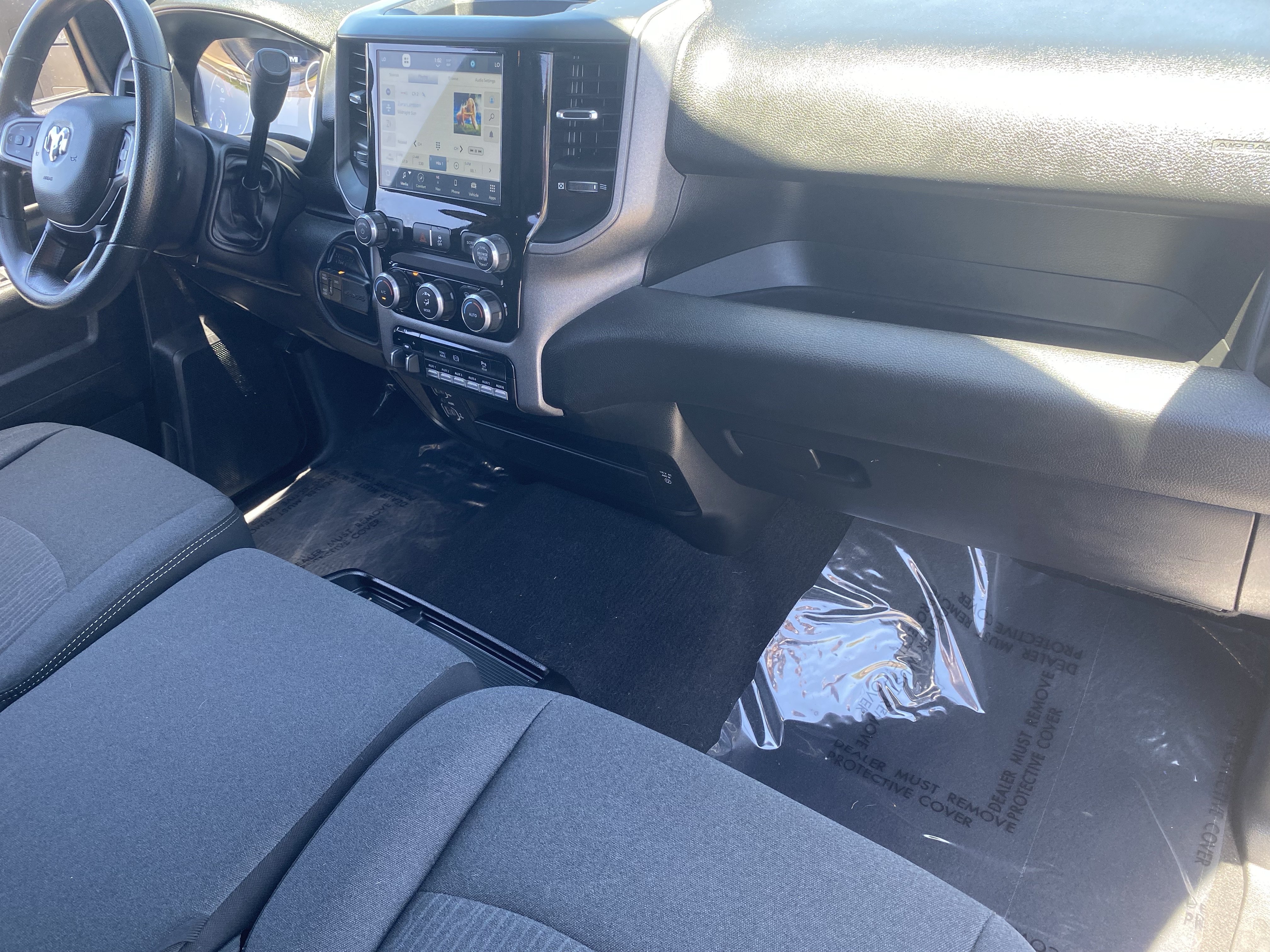Certified 2024 RAM 2500 Tradesman w/ Chrome Appearance Group AWD/4WD image 12