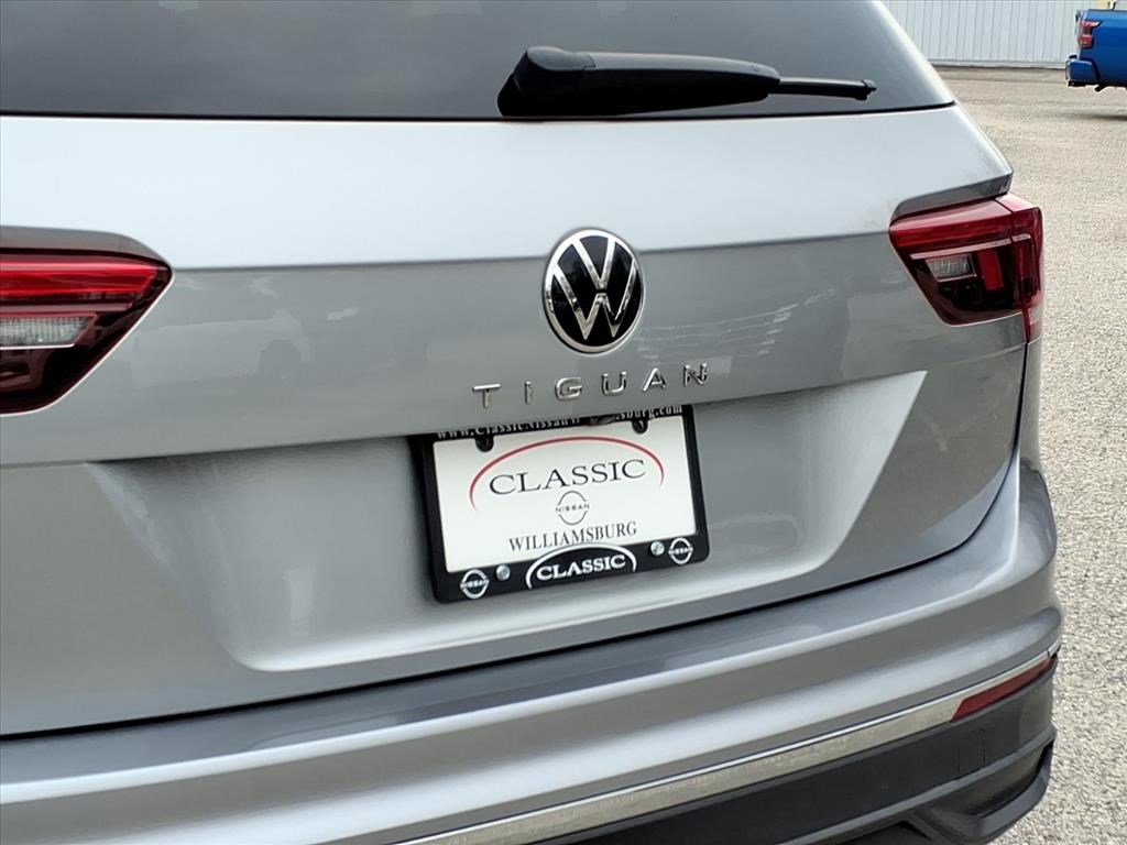 Used 2023 Volkswagen Tiguan S w/ IQ.Drive Package image 9