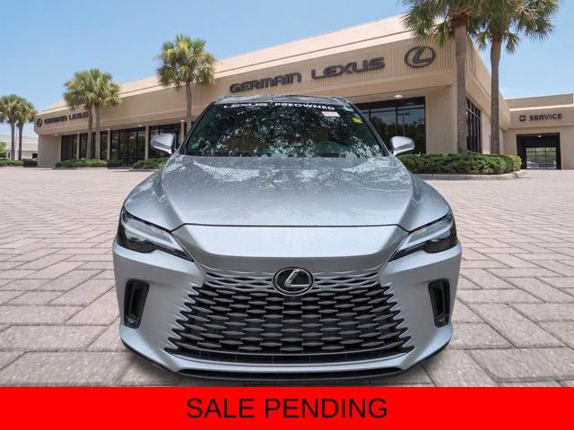 Certified 2026 Lexus RX 350 Premium w/ Convenience Package FWD image 9