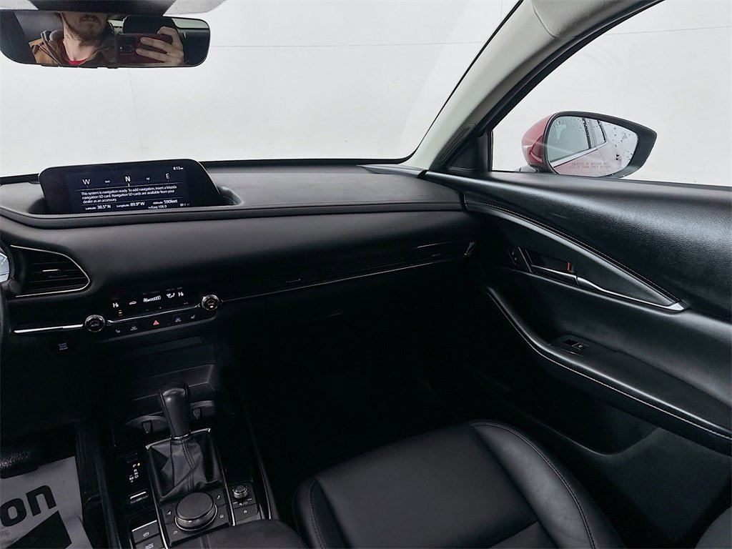 Used 2023 MAZDA CX-30 AWD 2.5 S w/ Preferred Package image 24