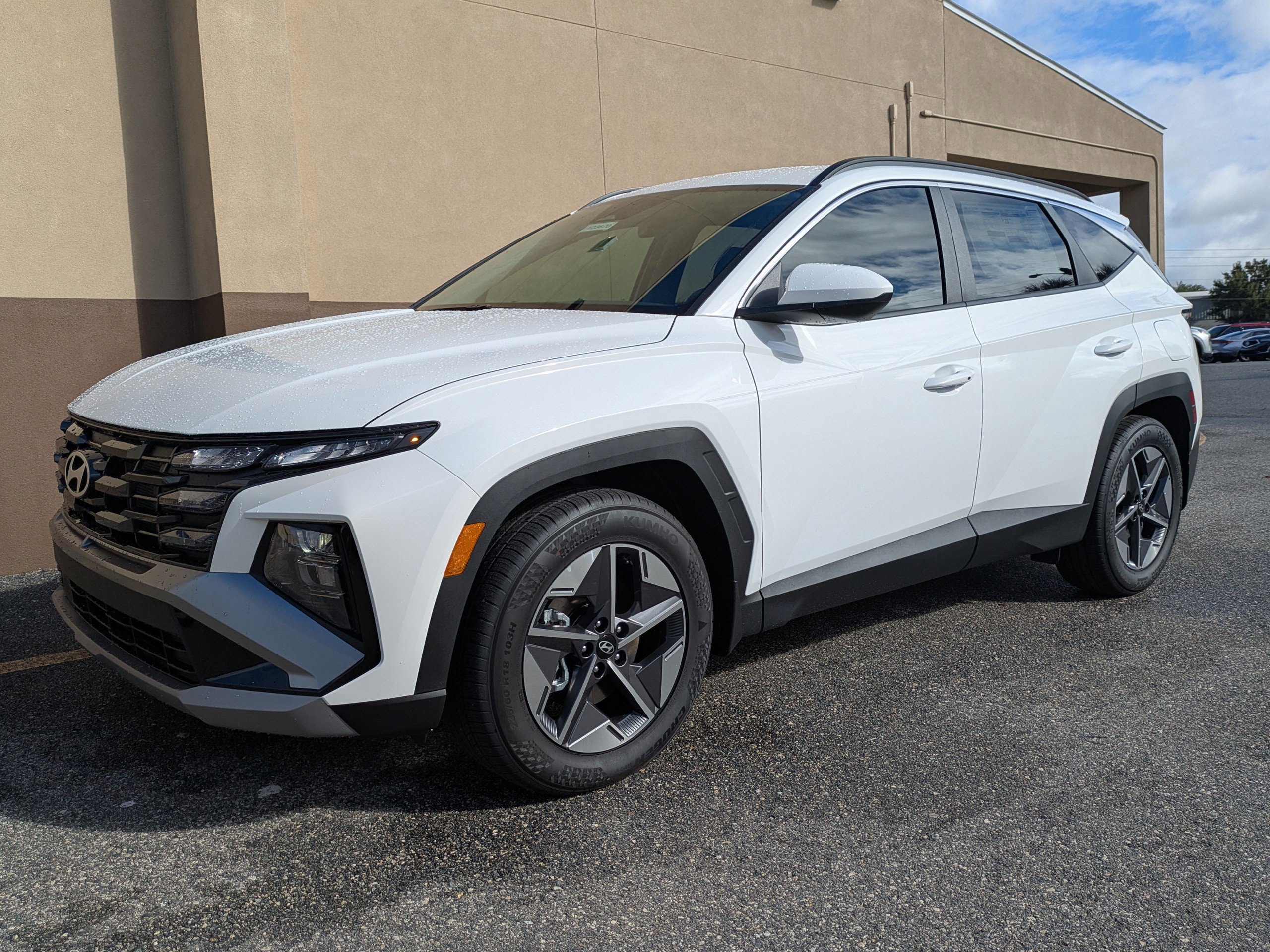 New 2026 Hyundai Tucson SEL image 10