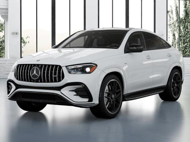 New 2026 Mercedes-Benz GLE 53 AMG 4MATIC Coupe image 1