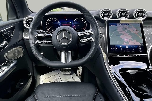 Certified 2026 Mercedes-Benz GLC 300 4MATIC image 11