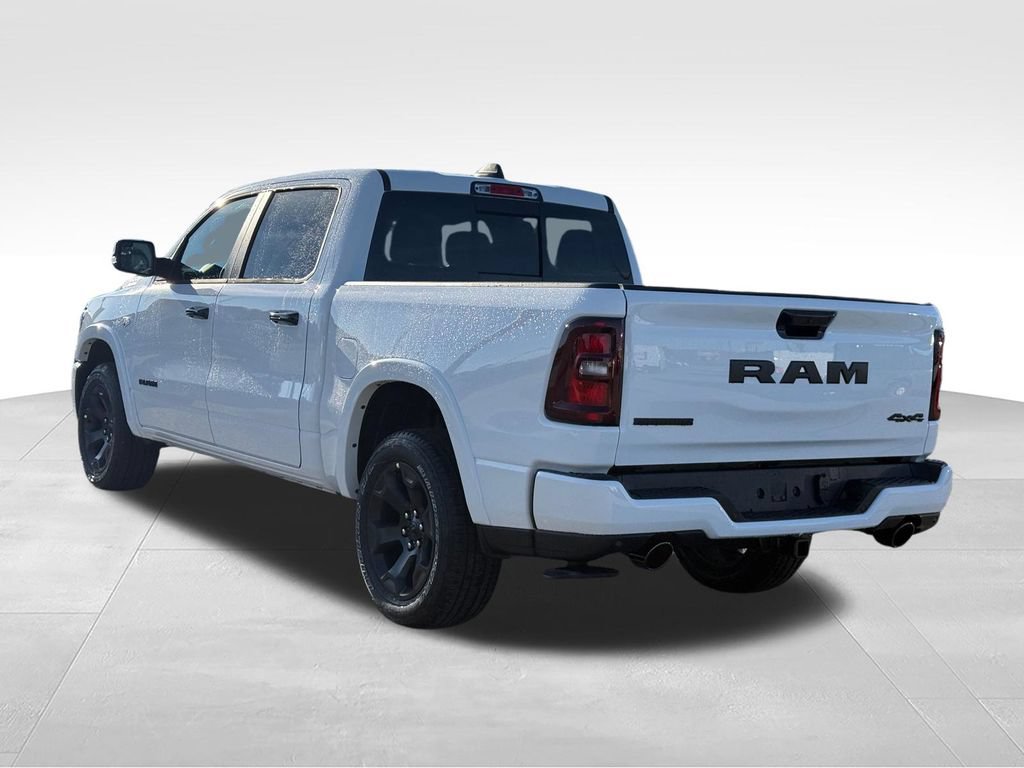 New 2026 RAM 1500 Big Horn AWD/4WD image 3