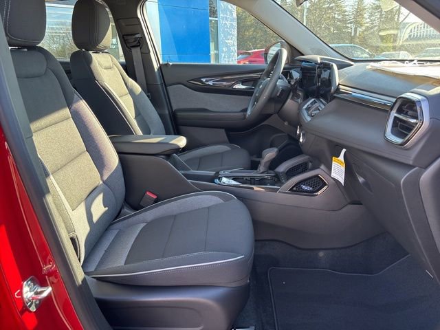 New 2026 Chevrolet TrailBlazer LS image 33