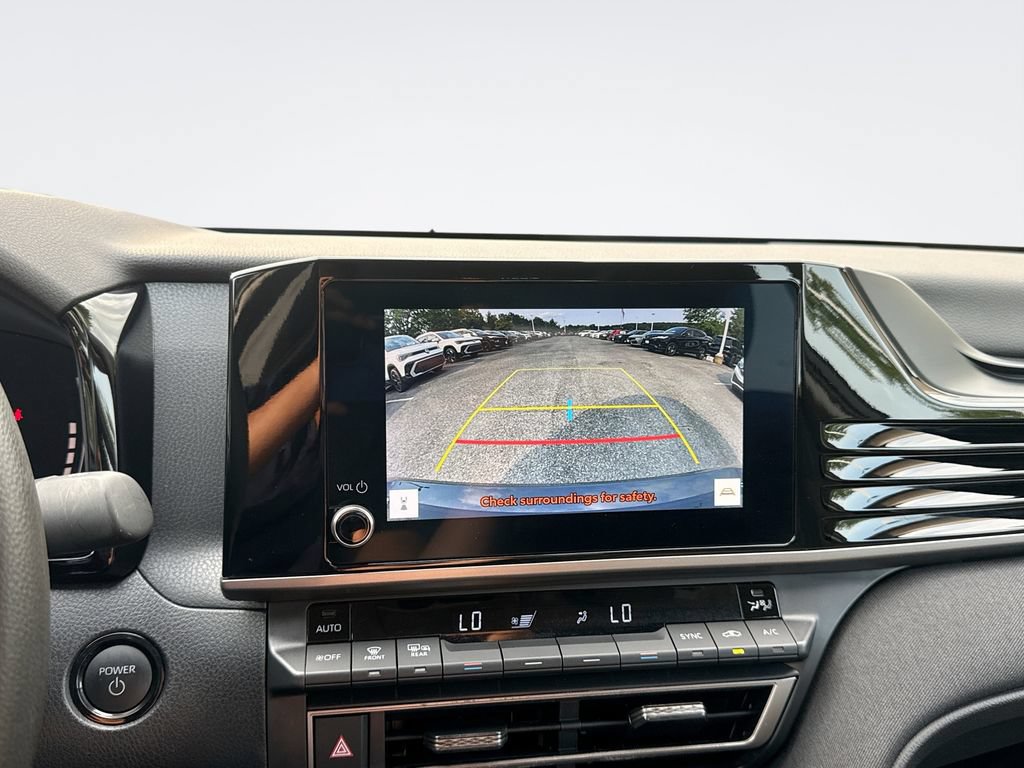 Used 2025 Toyota Camry LE w/ Convenience Package FWD image 23