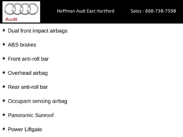 Used 2024 Audi SQ5 Premium Plus w/ Premium Plus Package AWD/4WD image 37