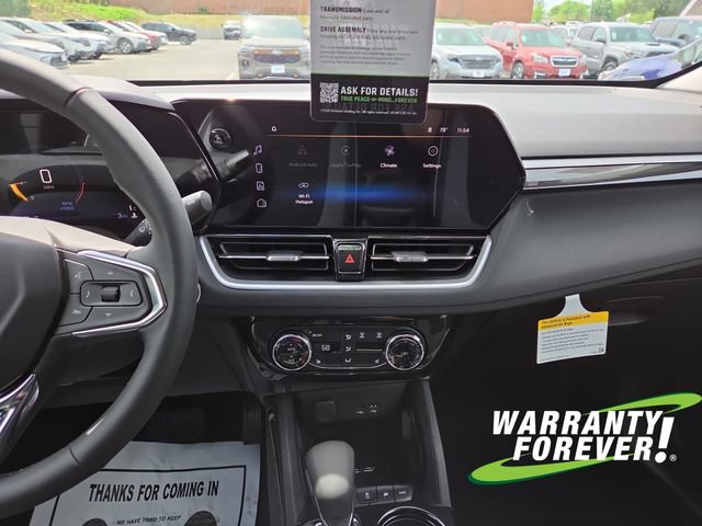 New 2026 Chevrolet TrailBlazer LT w/ Convenience Package AWD/4WD image 11
