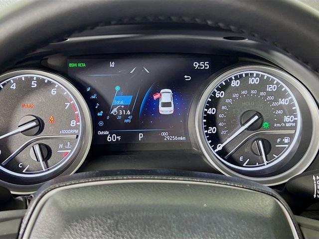 Used 2024 Toyota Camry XLE w/ Cold Weather Package image 19