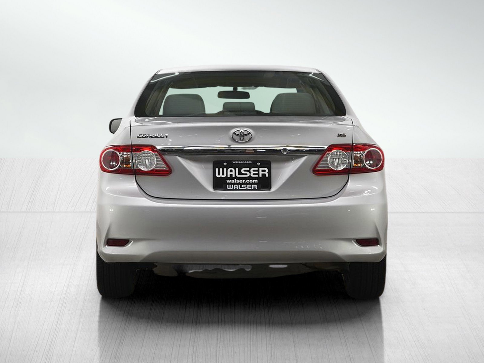 Used 2012 Toyota Corolla LE image 4