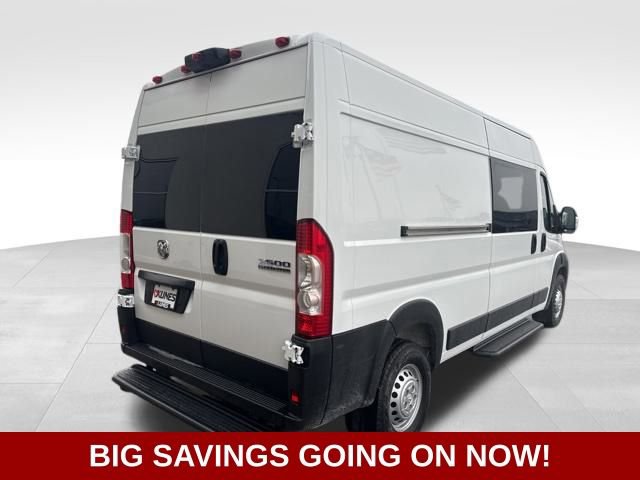 New 2026 RAM ProMaster 2500 w/ Convenience Group FWD image 11