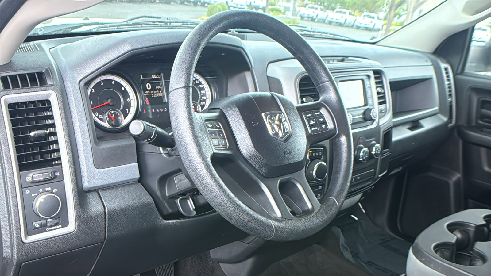 Used 2016 RAM 1500 Tradesman w/ Popular Equipment Group AWD/4WD image 21