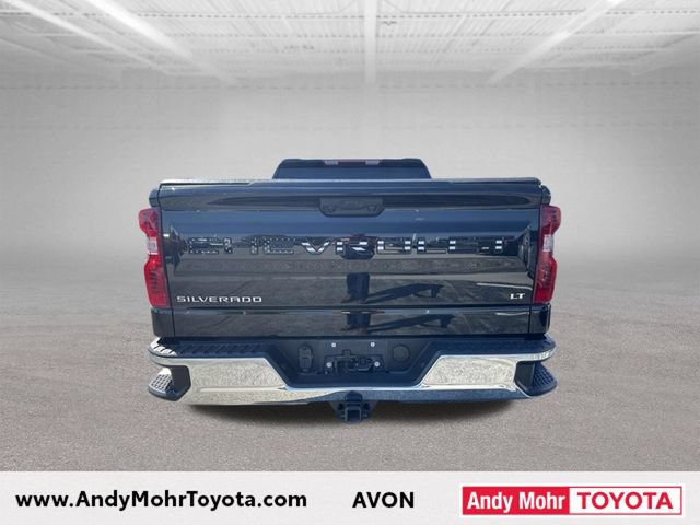 Used 2022 Chevrolet Silverado 1500 LT AWD/4WD image 7