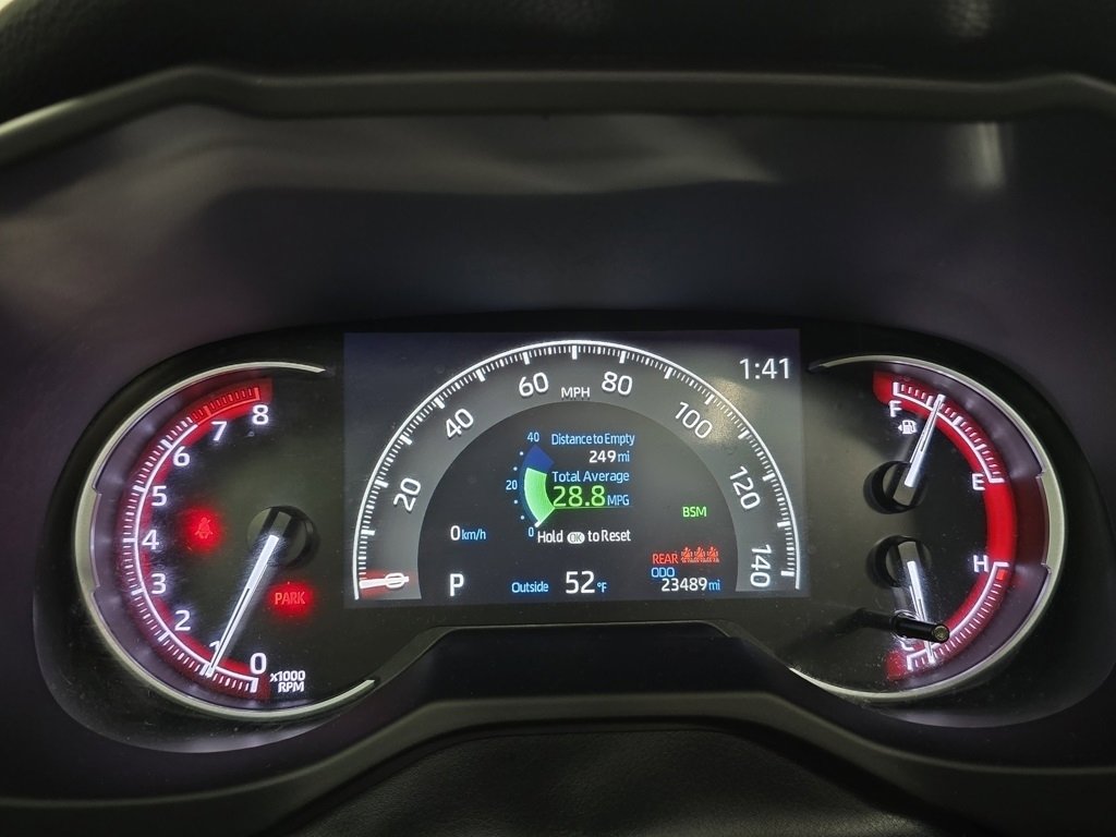 Used 2024 Toyota RAV4 XLE image 26