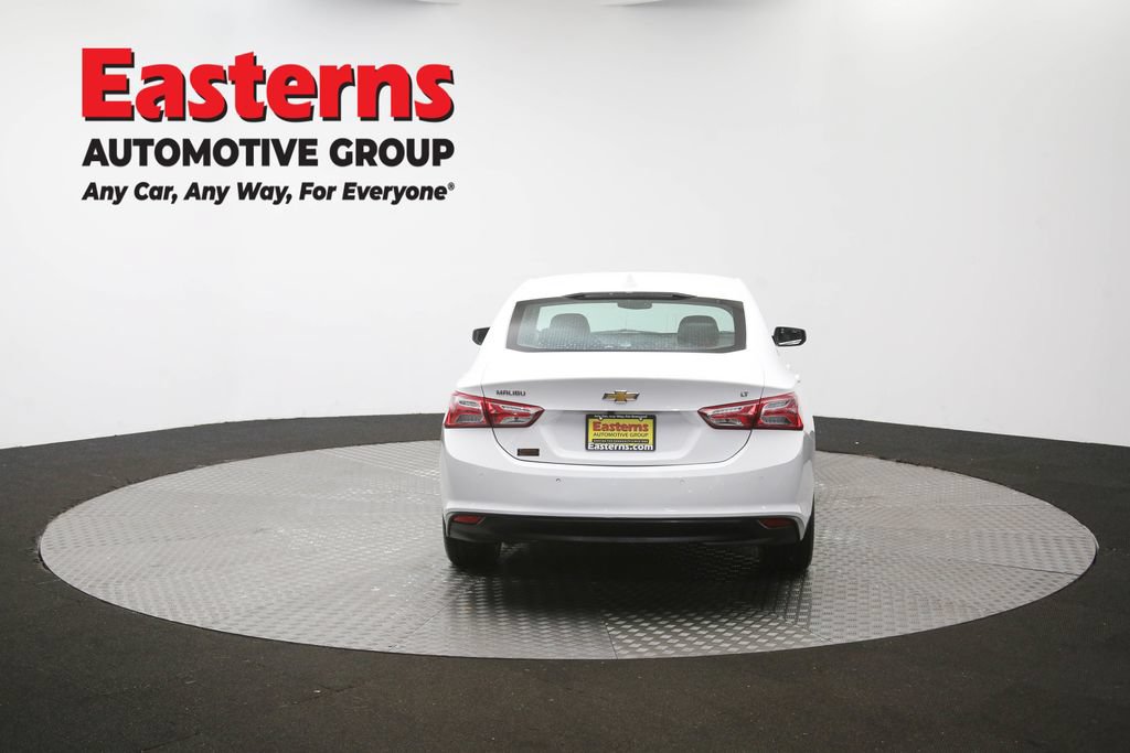 Used 2024 Chevrolet Malibu LT FWD image 38