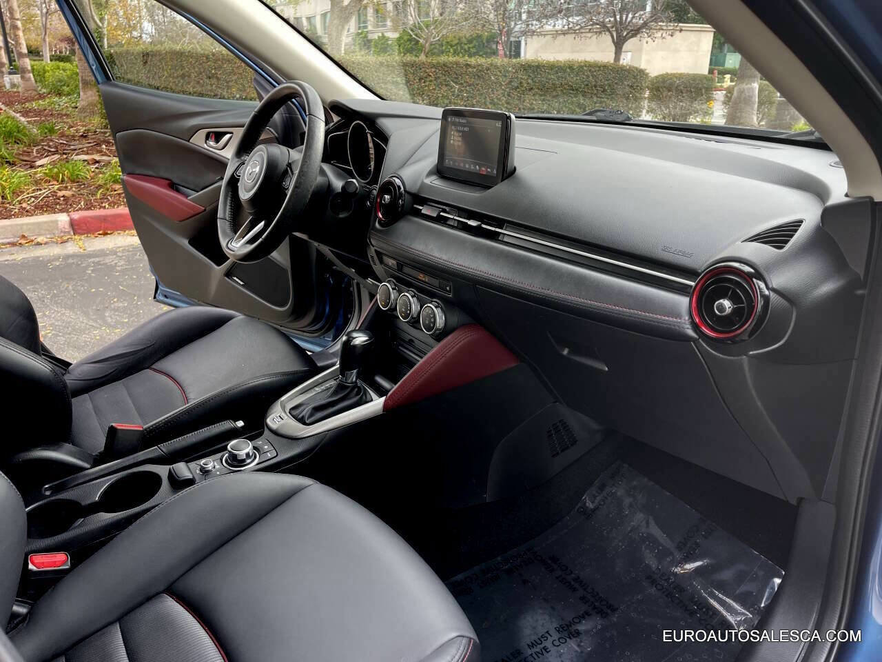 Used 2018 MAZDA CX-3 Touring w/ Preferred Equipment Package image 23