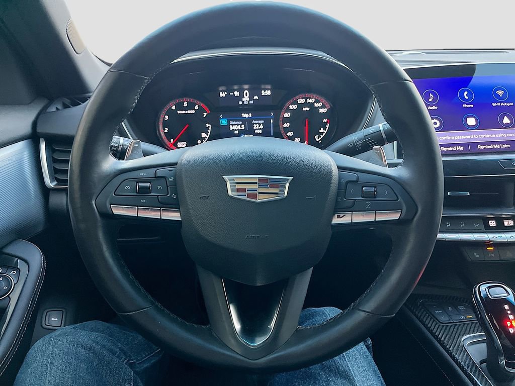 Used 2023 Cadillac CT5 V w/ Cold Weather Package image 11