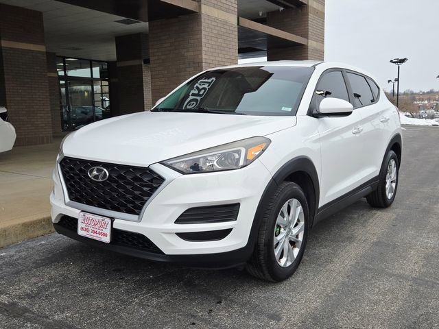 Used 2019 Hyundai Tucson SE image 3