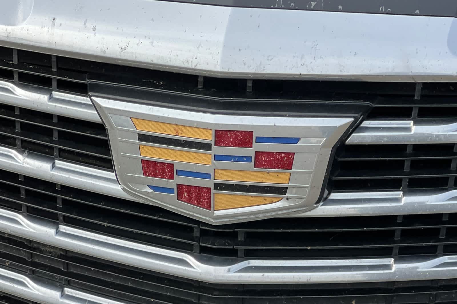 Used 2019 Cadillac CTS Luxury RWD image 16