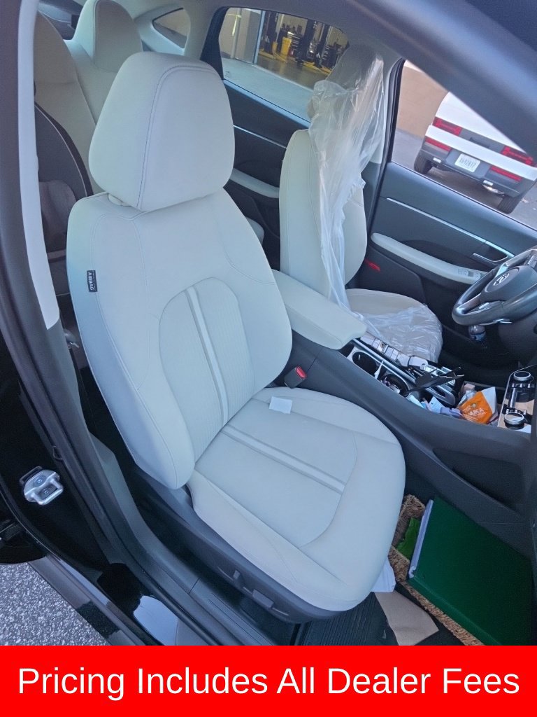 Used 2023 Hyundai Sonata SEL w/ Cargo Package FWD image 7