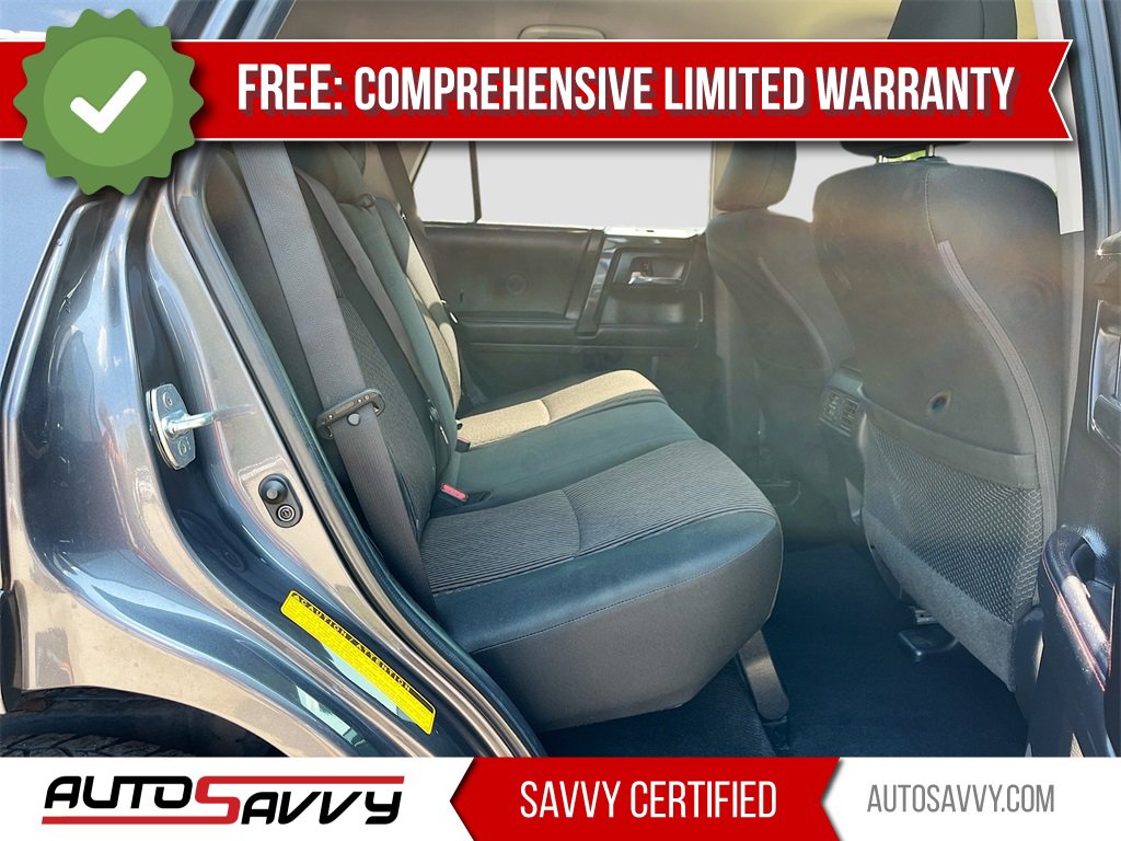 Used 2023 Toyota 4Runner TRD Off-Road image 26