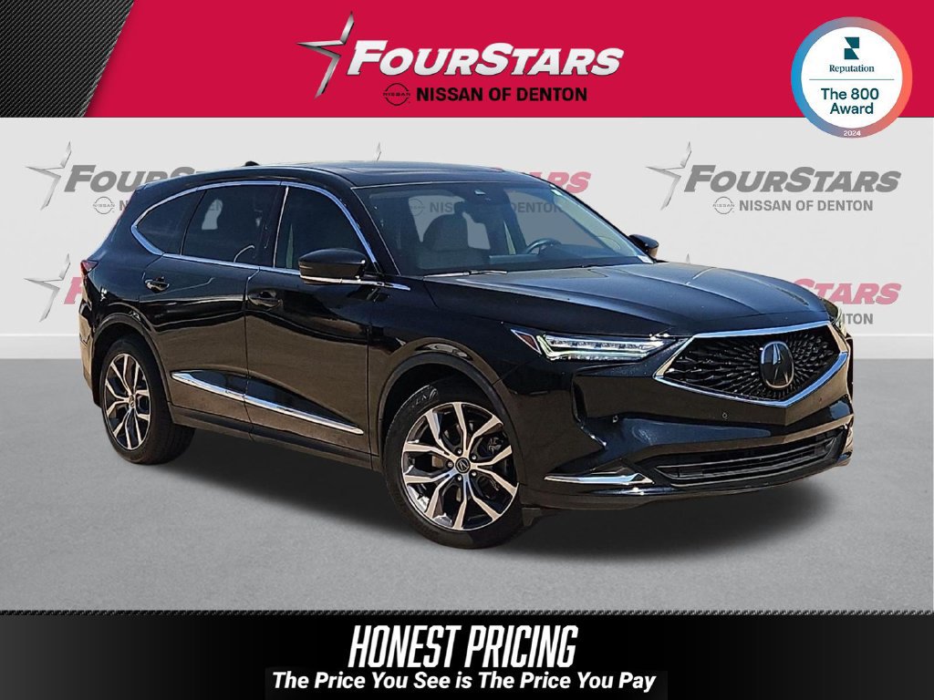Used 2024 Acura MDX w/ Technology Package
