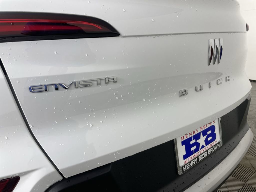 Used 2025 Buick Envista Preferred image 34