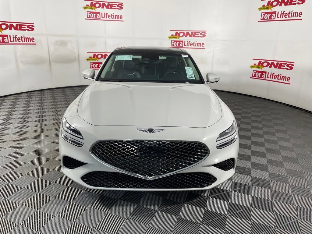 New 2026 Genesis G70 2.5T Prestige AWD/4WD image 12