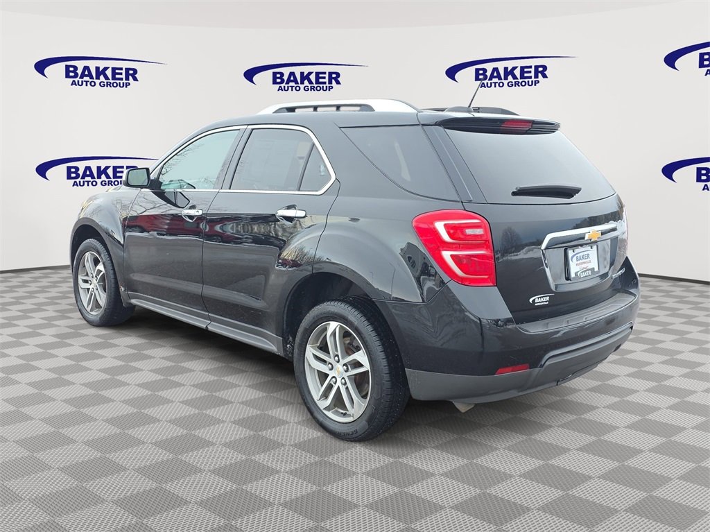 Used 2016 Chevrolet Equinox LTZ w/ Enhanced Convenience Package image 7