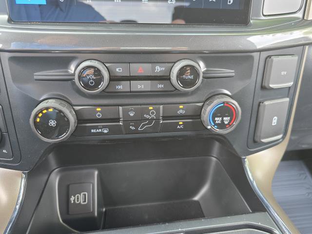 New 2025 Ford F150 STX w/ Equipment Group 201A FX4 image 20