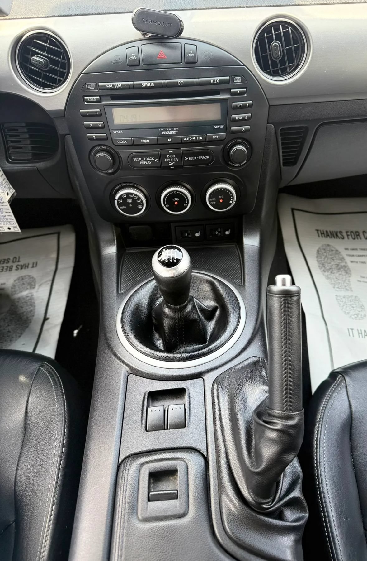 Used 2009 MAZDA MX-5 Miata Grand Touring w/ Premium Pkg RWD image 22