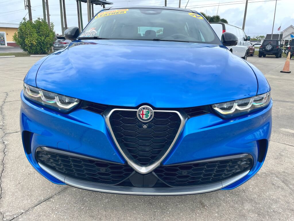 Used 2024 Alfa Romeo Tonale Ti w/ Active Assist Package image 9