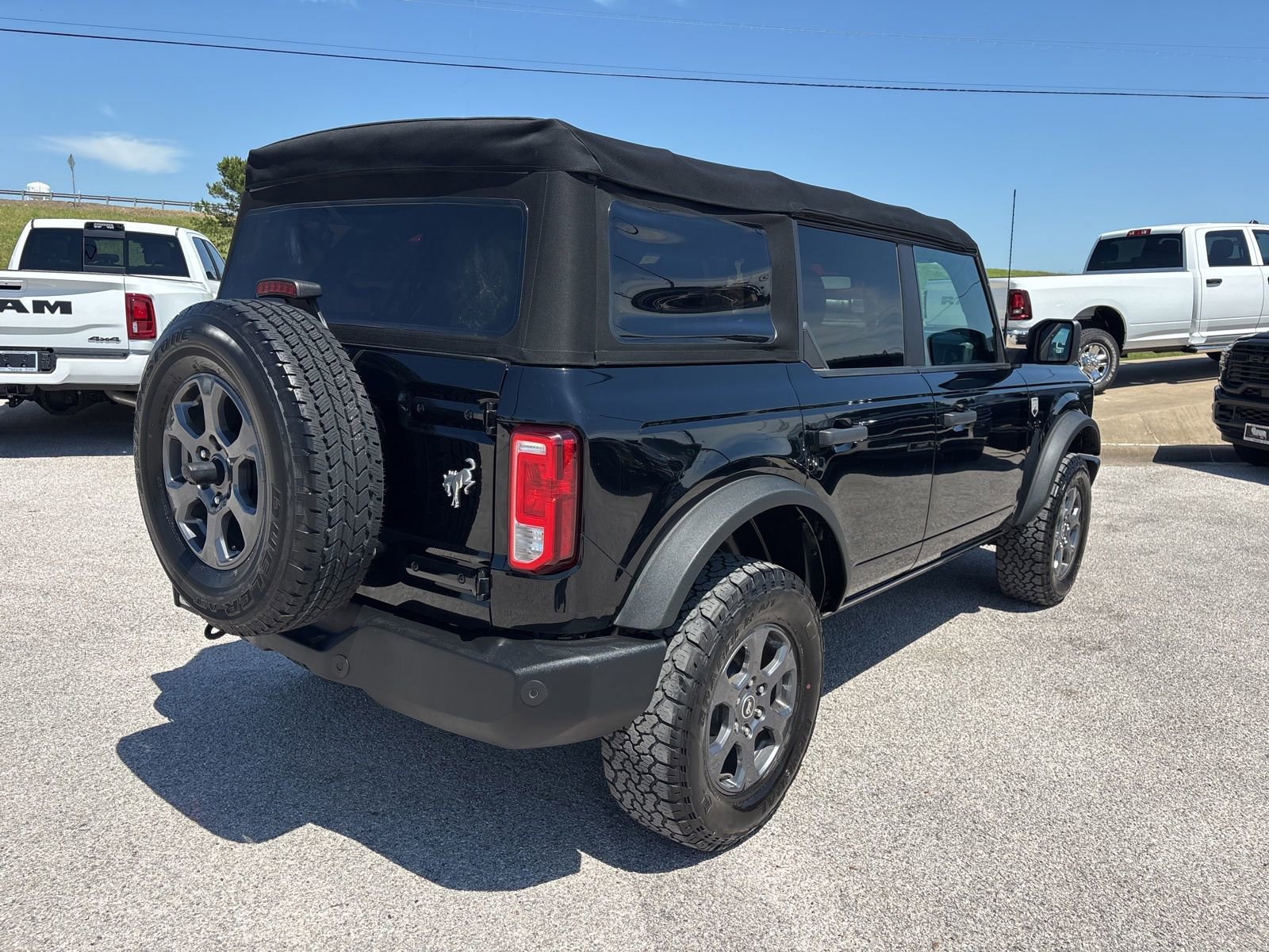 Used 2022 Ford Bronco Big Bend AWD/4WD image 6