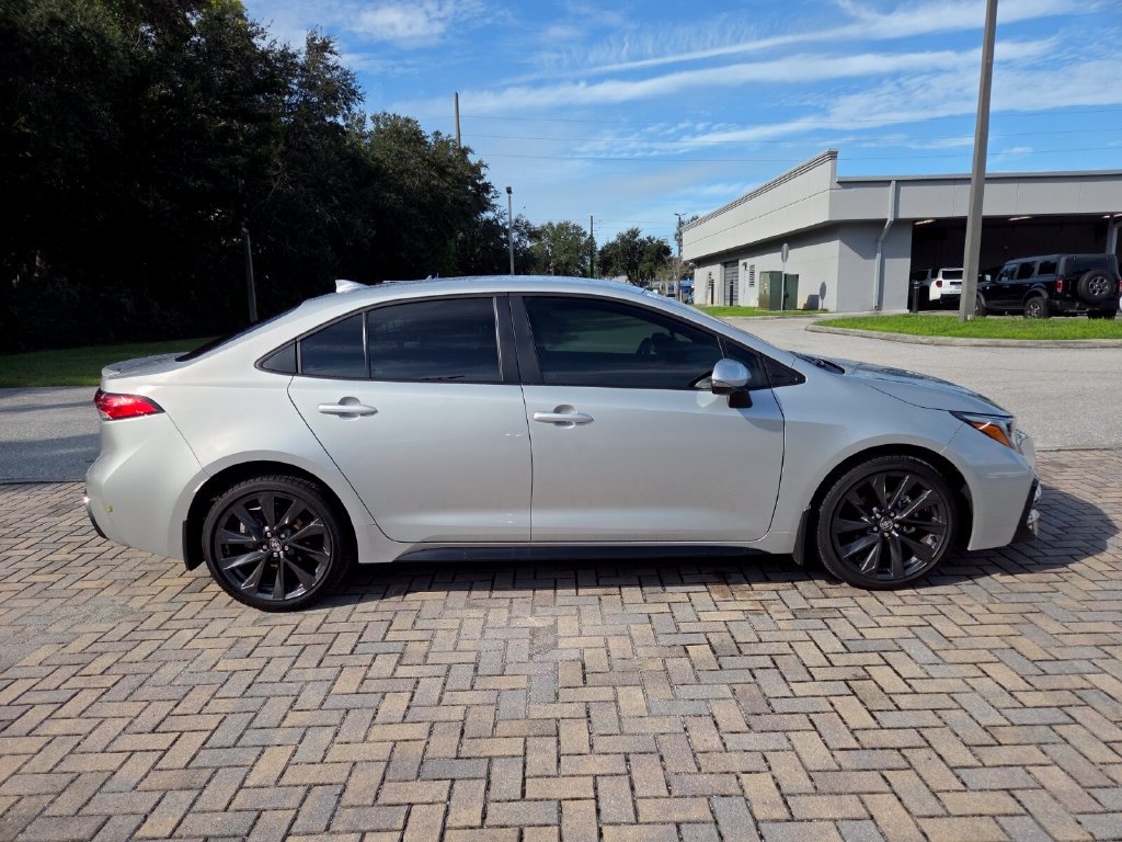 Certified 2026 Toyota Corolla SE FWD image 12