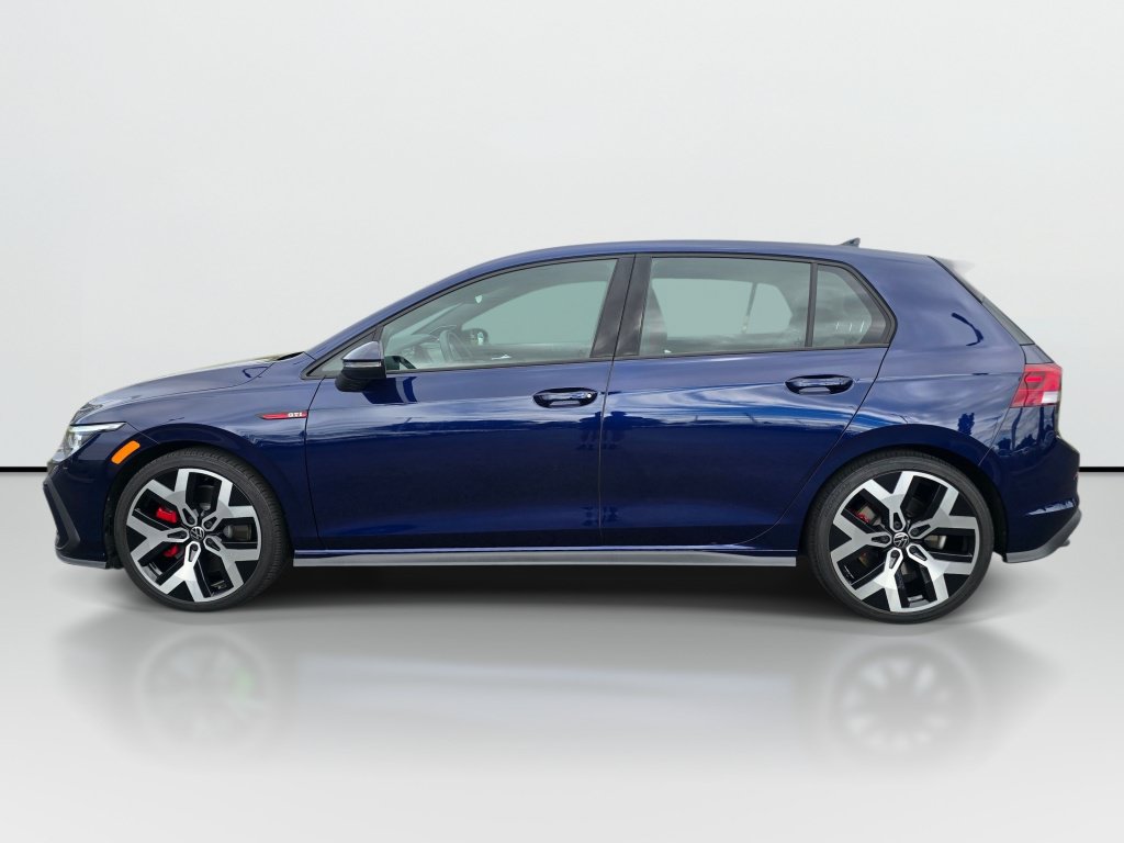 Used 2023 Volkswagen GTI SE FWD image 2