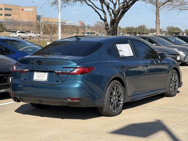 New 2026 Toyota Camry SE image 4