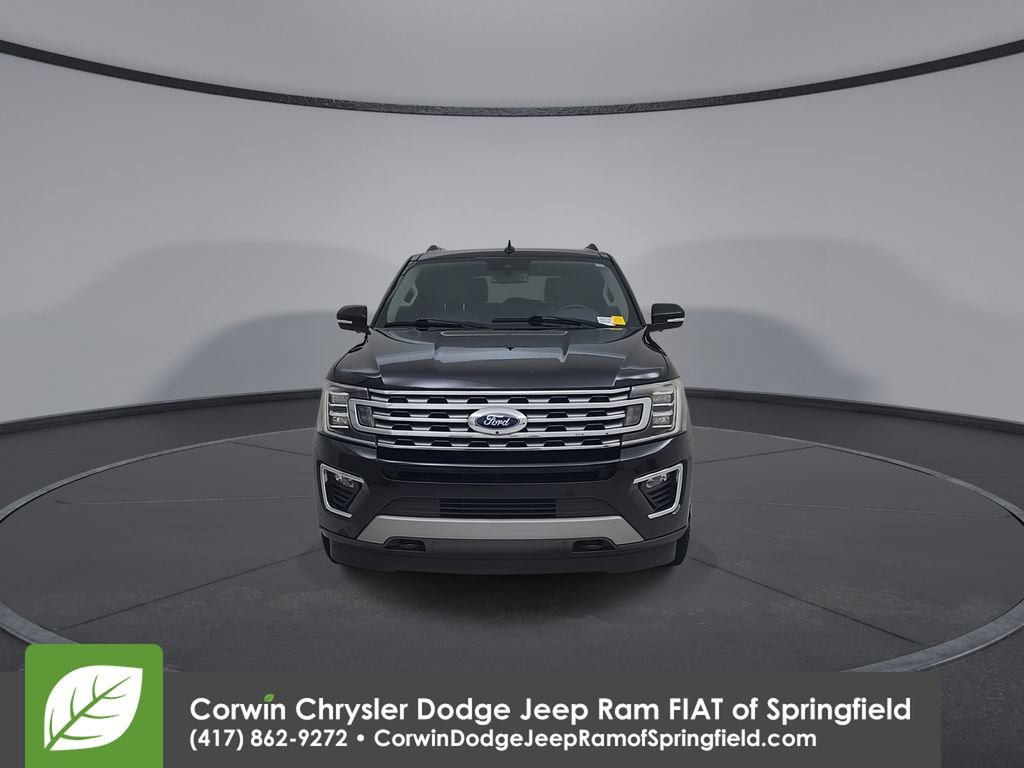 Used 2020 Ford Expedition Limited w/ Equipment Group 302A AWD/4WD image 5