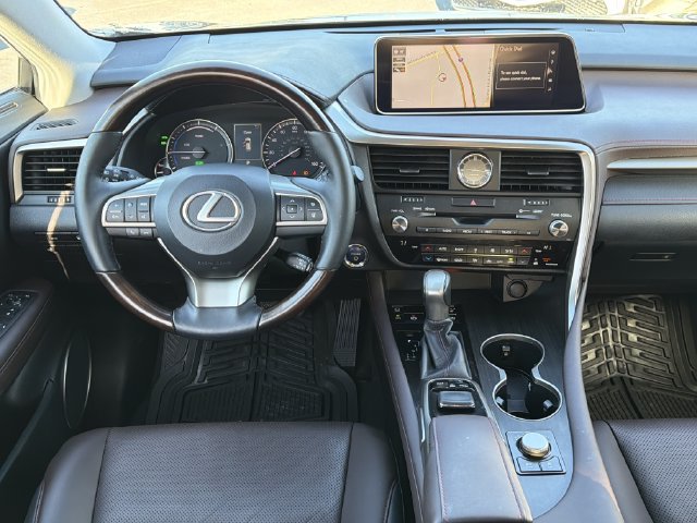 Used 2016 Lexus RX 450h FWD image 25