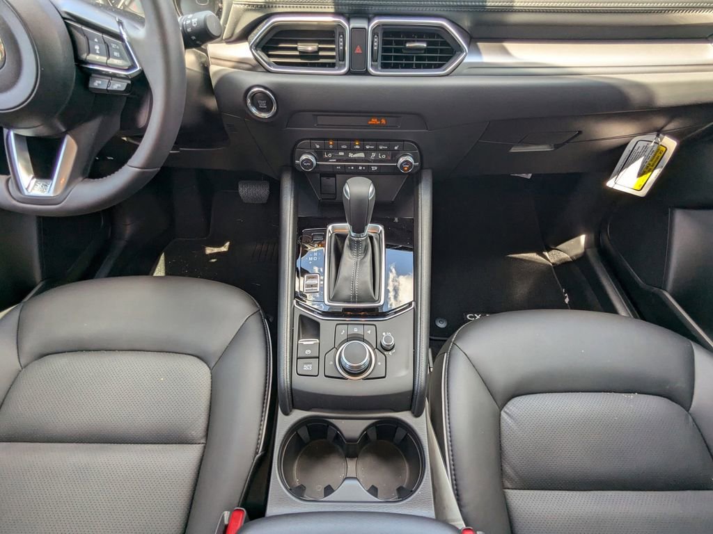 Certified 2025 MAZDA CX-5 AWD 2.5 S w/ Select Package image 19