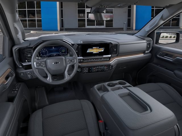 New 2026 Chevrolet Silverado 1500 RST w/ RST Select Package AWD/4WD image 15